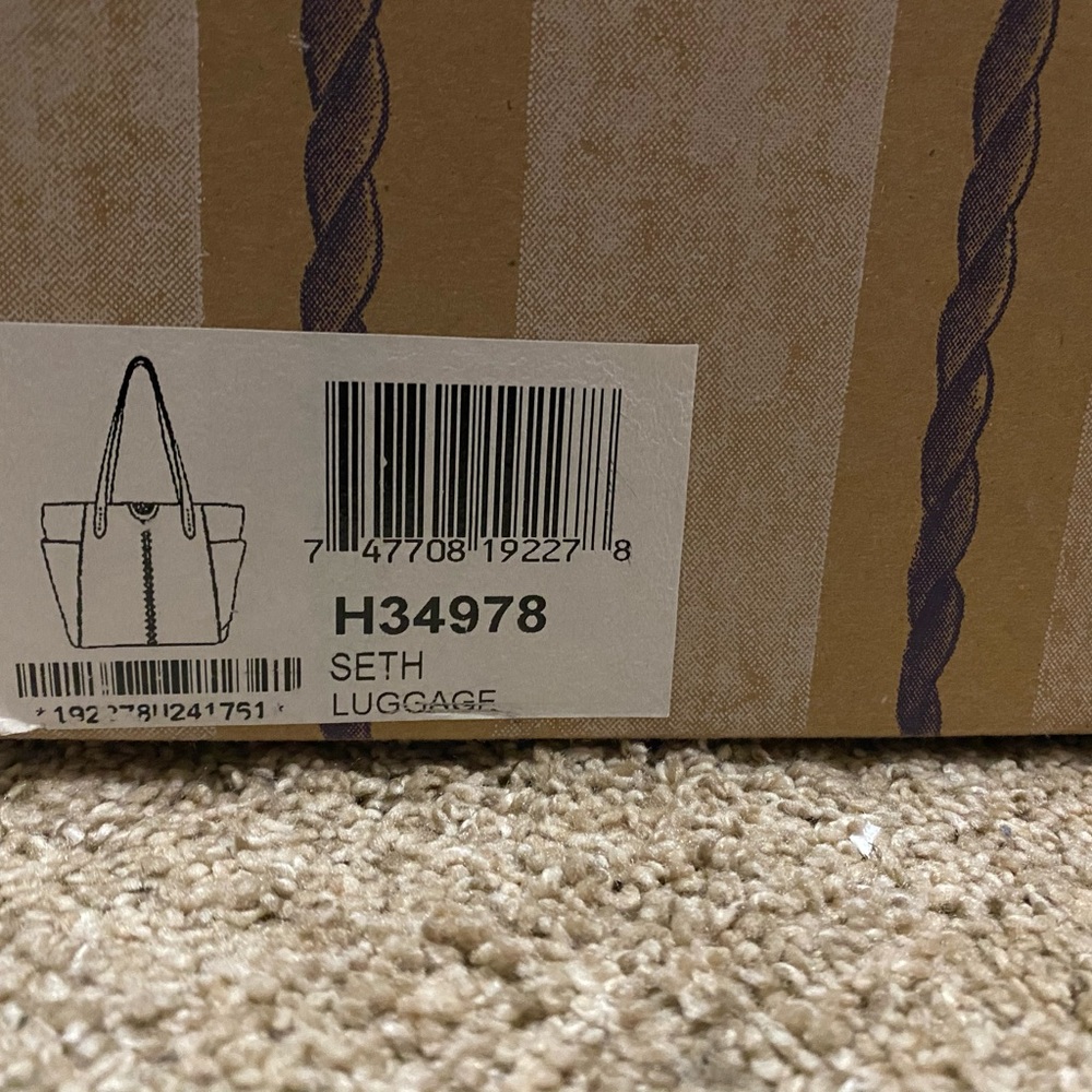 COPY - Brighton Pretty Tough Tote - Picture 4 of 5